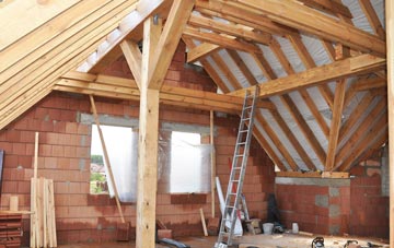 Yorton attic trusses