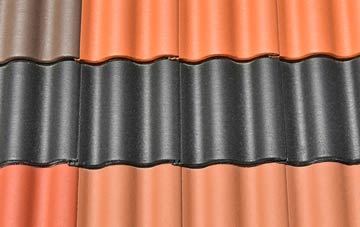 uses of Yorton plastic roofing