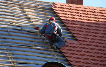 roof tiles Yorton, Shropshire