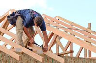 Yorton roof trusses
